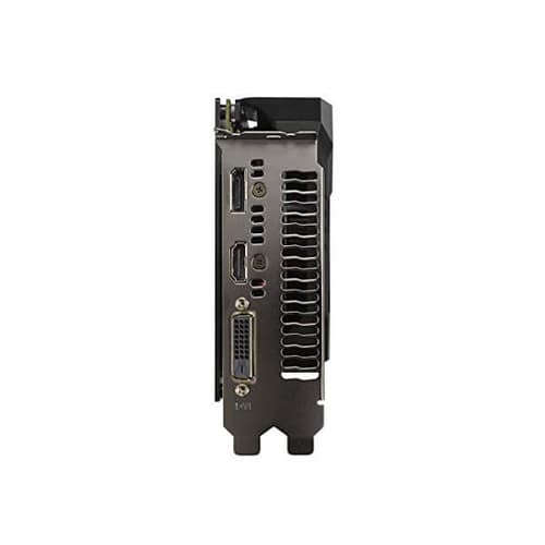 Asus GTX 1650 Super TUF Gaming OC 4GB